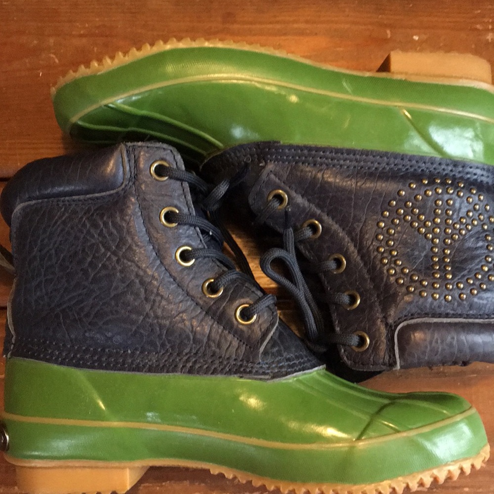 ✨sold✨Lucky Brand Duck Boots - Picture 4 of 7